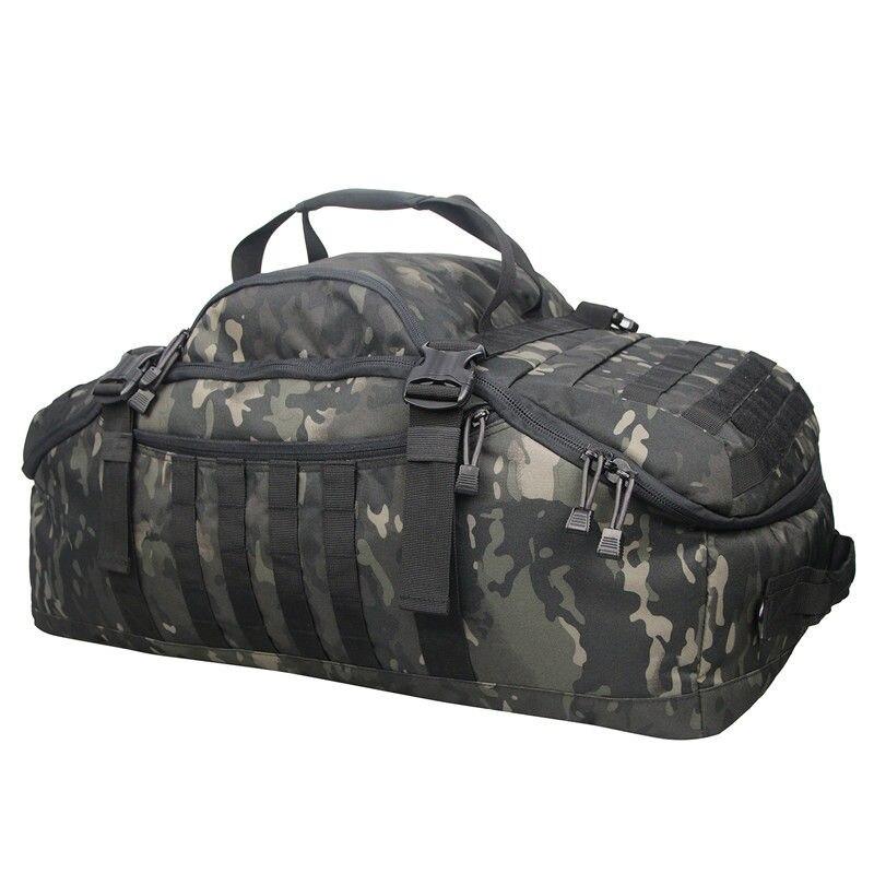 3-in-1 tactical backpack duffle bag - MRSLM