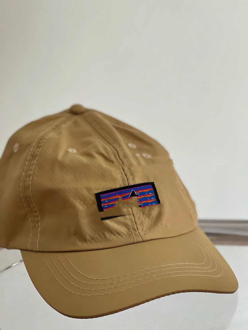 quick-drying nylon minimalist outdoor hat, view 7 - MRSLM