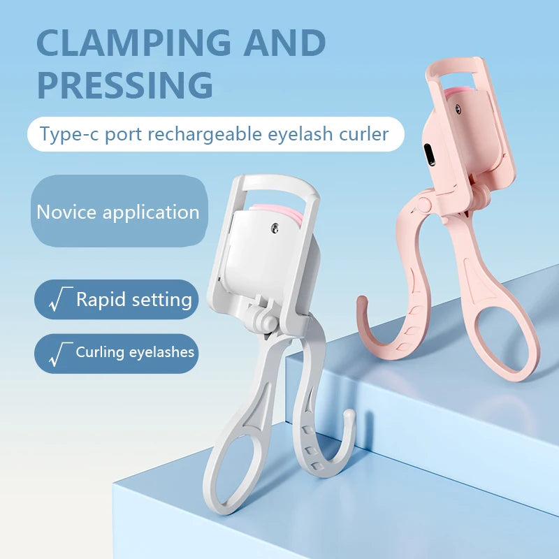 electric heated eyelash curler, view 5 - MRSLM