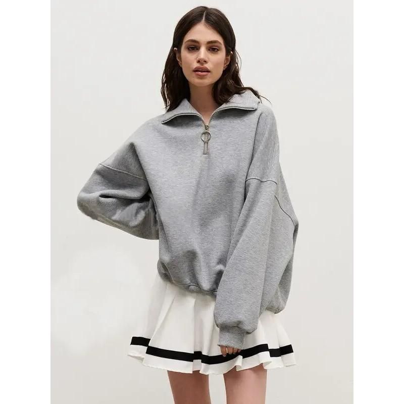 oversized fleece hoodie, view 9 - MRSLM