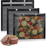 reusable mesh grill bags, view 5 - MRSLM