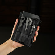 storage zero wallet phone case, view 4 - MRSLM