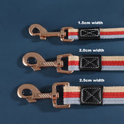 strong durable nylon dog leash, view 10 - MRSLM