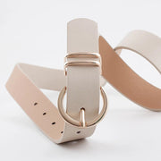 stylish western cowgirl belt, view 11 - MRSLM