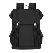 waterproof oxford sports backpack, view 6 - MRSLM