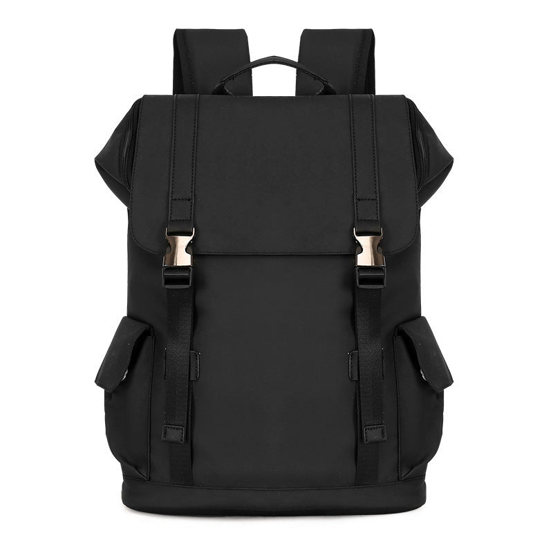 waterproof oxford sports backpack, view 6 - MRSLM