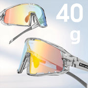 photochromic cycling sunglasses, view 10 - MRSLM