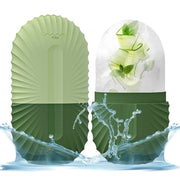reusable silicone ice facial roller, view 3 - MRSLM