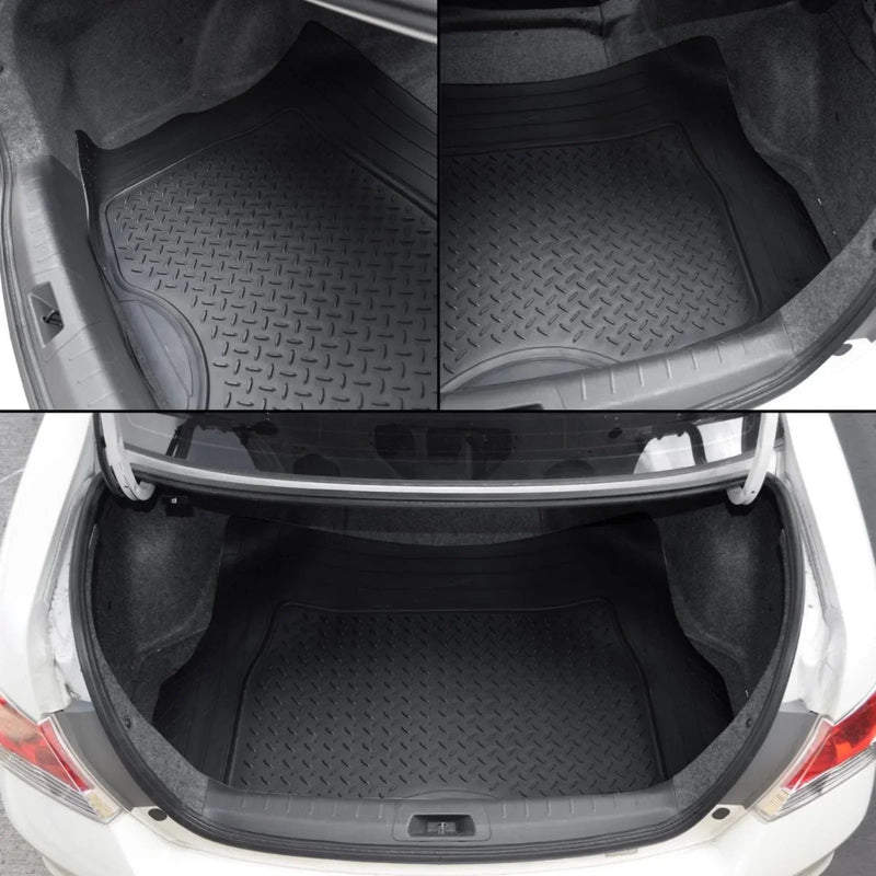 rubber car floor mats, view 8 - MRSLM