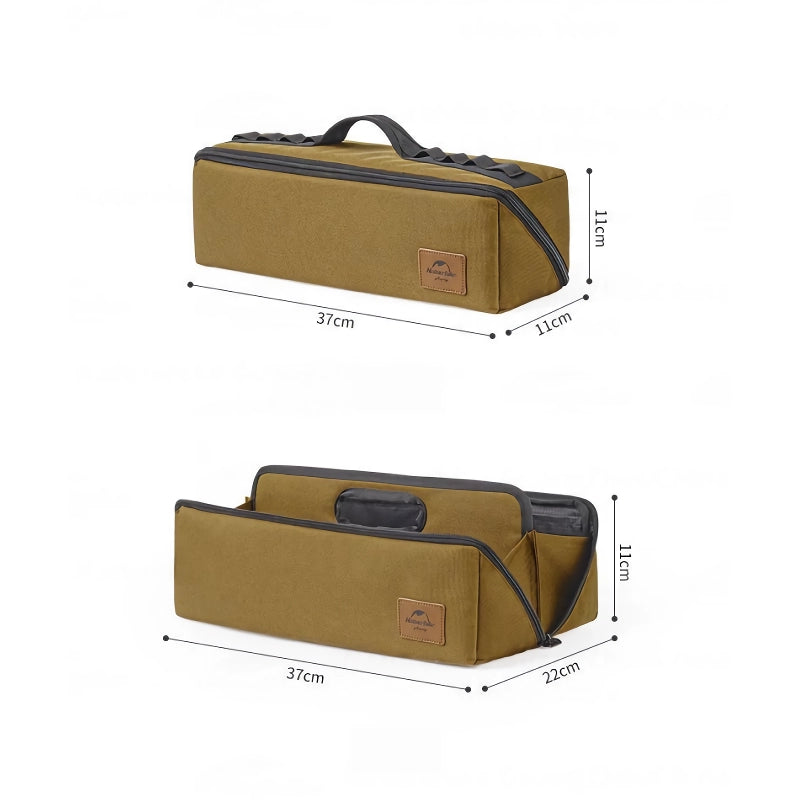 multifunctional outdoor tool storage bag, view 9 - MRSLM