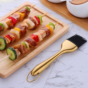 stainless steel silicone oil brush, view 7 - MRSLM