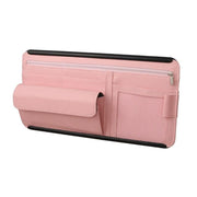 5-in-1 car sun visor organizer, view 3 - MRSLM