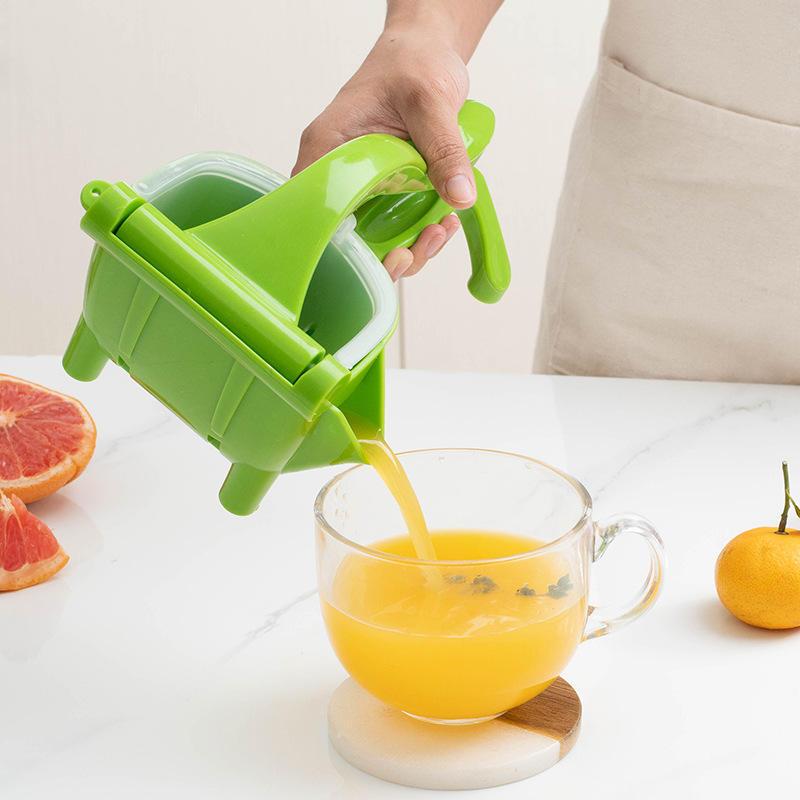 portable manual juice squeezer - MRSLM