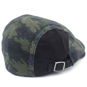 casual cotton beret for men and women, view 4 - MRSLM
