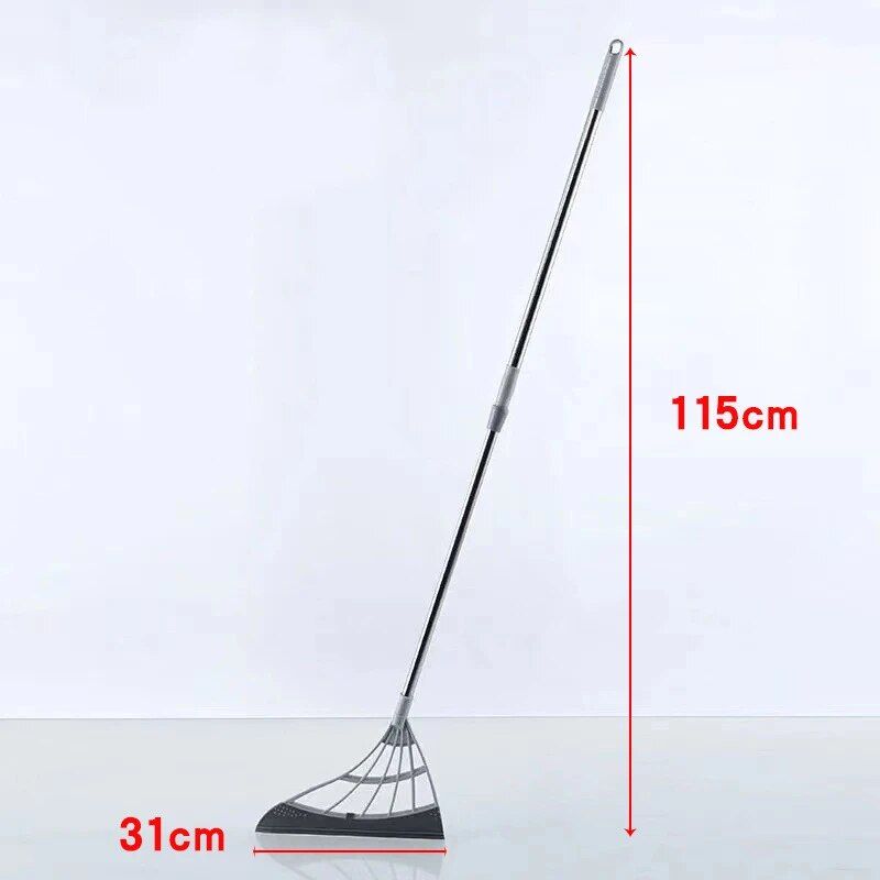 Multi-Function Adjustable Magic Broom
