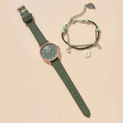 women's quartz dress watch, view 5 - MRSLM