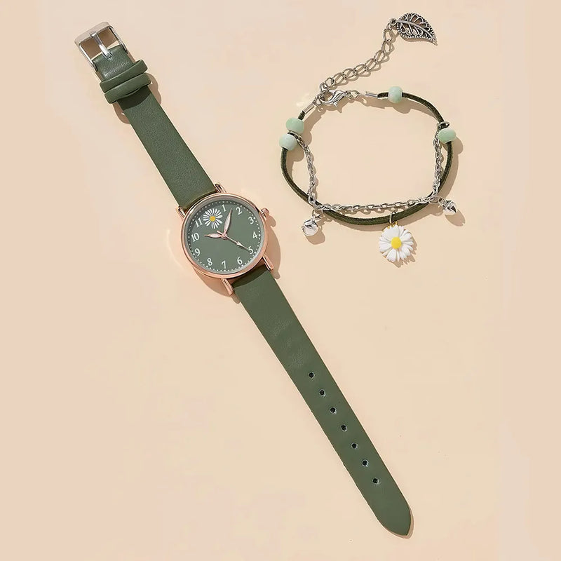women's quartz dress watch, view 5 - MRSLM