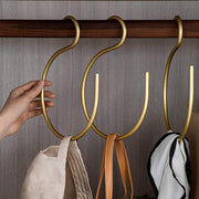 aluminum hat hooks - MRSLM