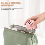 silicone beauty sponge holder, view 9 - MRSLM