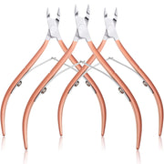 professional 3-piece manicure set, view 3 - MRSLM