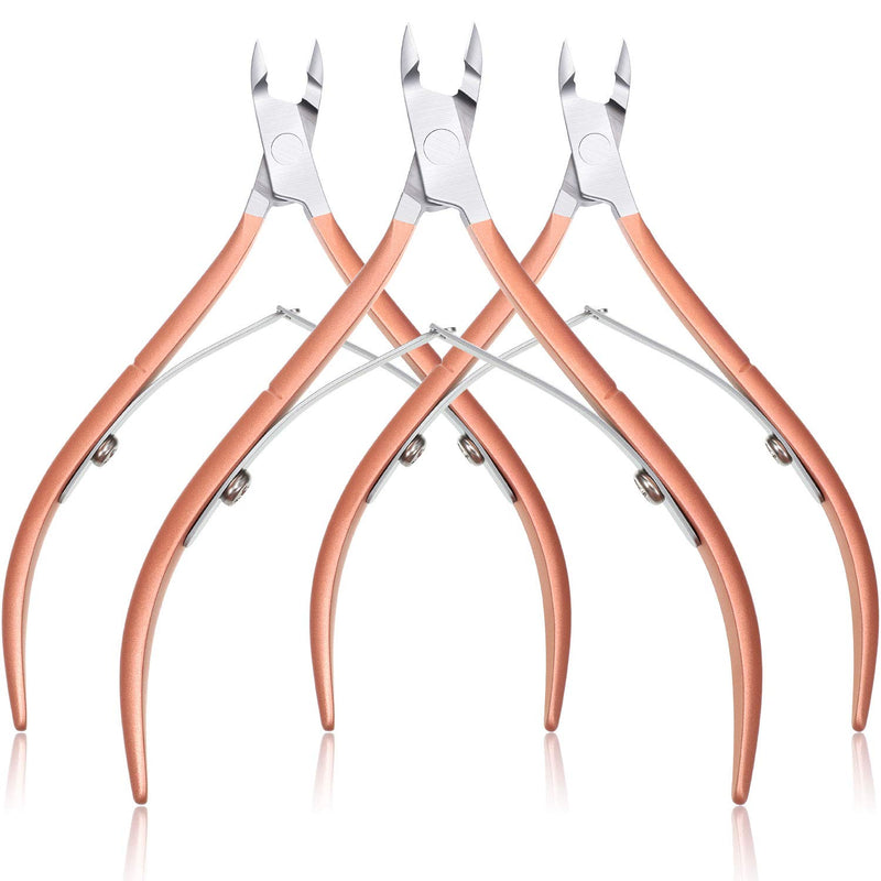 professional 3-piece manicure set, view 3 - MRSLM