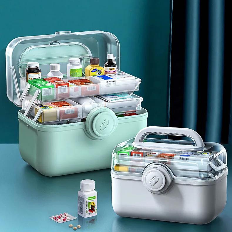 family medicine organizer box - MRSLM
