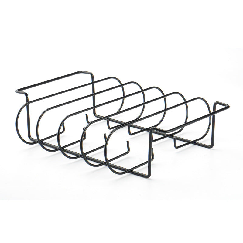 non-stick BBQ grill net, view 2 - MRSLM