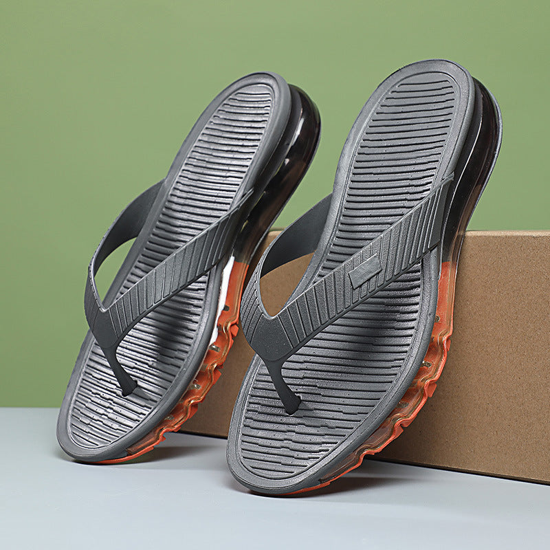 men's beach flip flops, view 2 - MRSLM