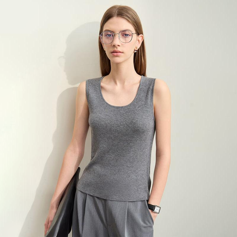 Summer hollow out camisole - MRSLM
