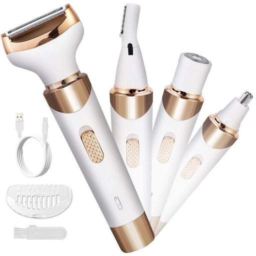 electric shaver and epilator for women - MRSLM