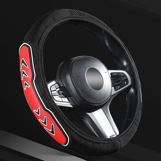 Universal anti-slip car steering wheel cover - MRSLM