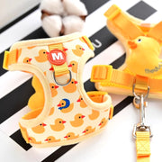 Elephant cartoon dog harness, view 9 - MRSLM