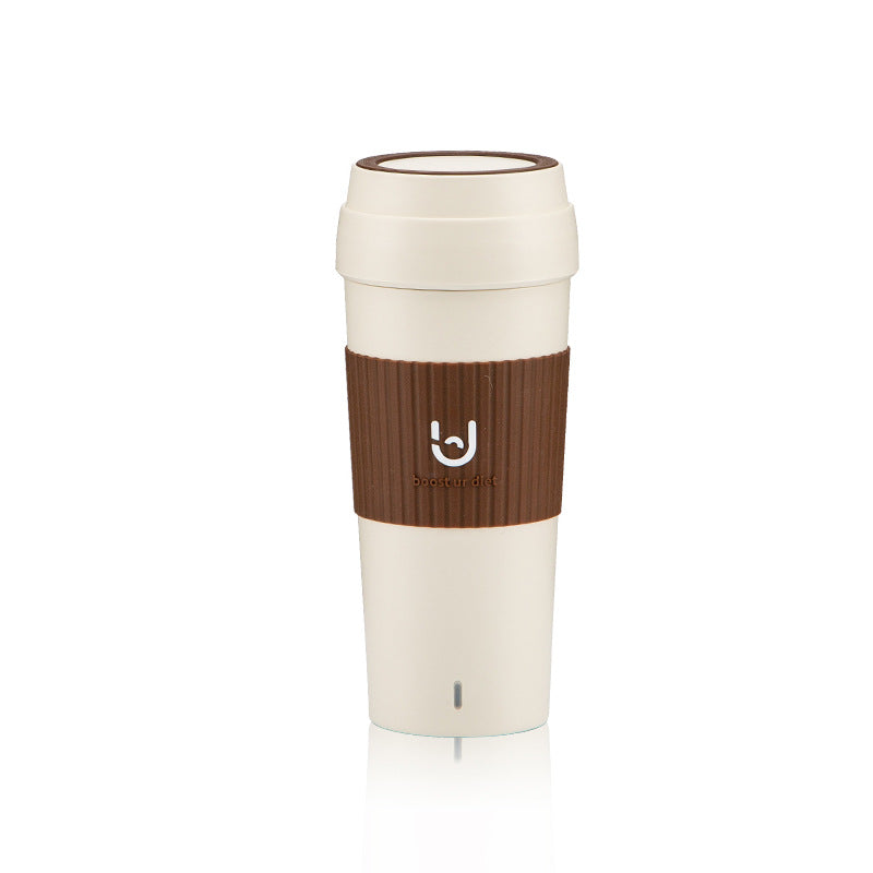 400ml smart electric kettle thermal cup, view 3 - MRSLM