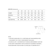 loose straight cargo pants for men, view 9 - MRSLM