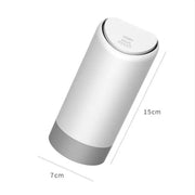 mini silicone car trash can, view 8 - MRSLM