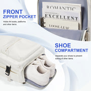 versatile travel backpack, view 10 - MRSLM