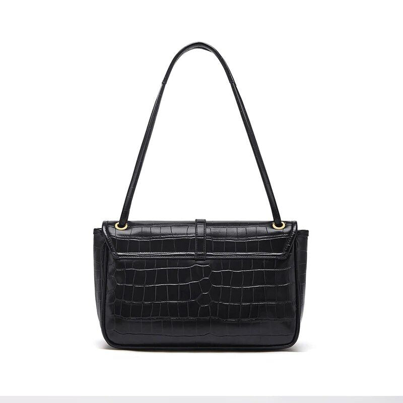 sequin shoulder bag, view 5 - MRSLM