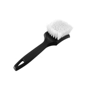 car tire and rim detailing brush, view 2 - MRSLM