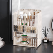 large capacity makeup organizer drawer, view 8 - MRSLM