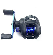 baitcasting fishing reel, view 5 - MRSLM