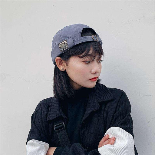 unisex brimless beanie cap - MRSLM