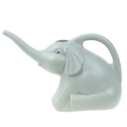 elephant-shaped garden watering can, view 2 - MRSLM