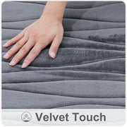 memory foam bathroom mat set, view 6 - MRSLM