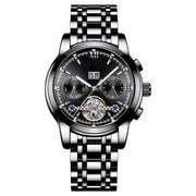 men's automatic mechanical watch, view 4 - MRSLM