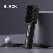 portable heating comb straightener, view 2 - MRSLM