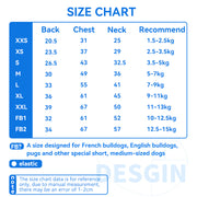 hooded dog jacket, view 7 - MRSLM