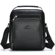 men's fashion casual shoulder bag, view 3 - MRSLM