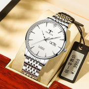 Fashion automatic hollow mechanical watch - MRSLM