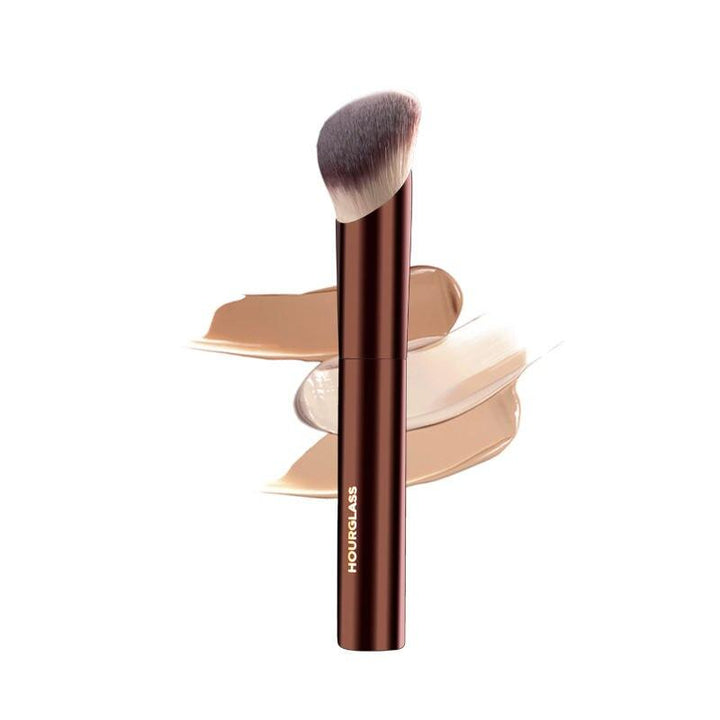 Ambient Soft Glow Foundation Brush - Luxurious Soft Fiber Single Face Brush