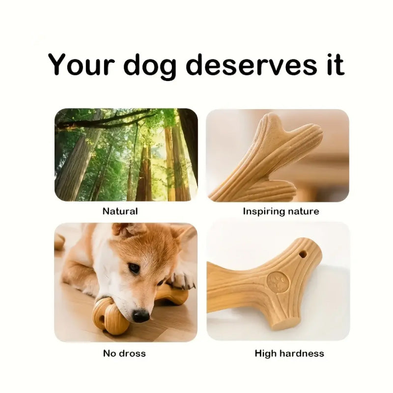 bite-resistant dog chew toy, view 9 - MRSLM
